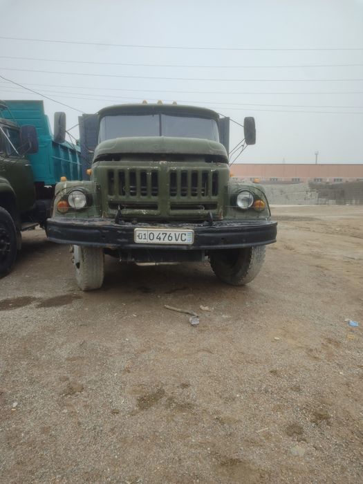 Zil bartavoy sotiladi