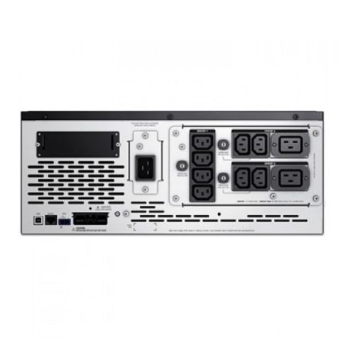 ИБП APC Smart-UPS X 2200VA Rack/Tower LCD 200-240V