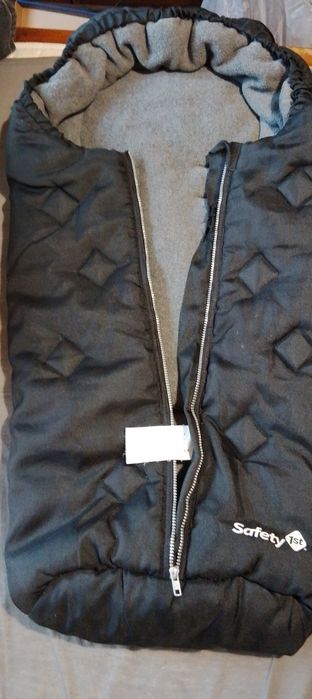 Зимен чувал за количка