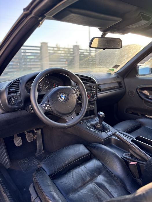 Bmw E36 Cabrio.