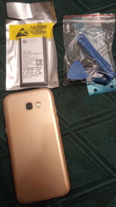 Samsung Galaxy A5 2017g.