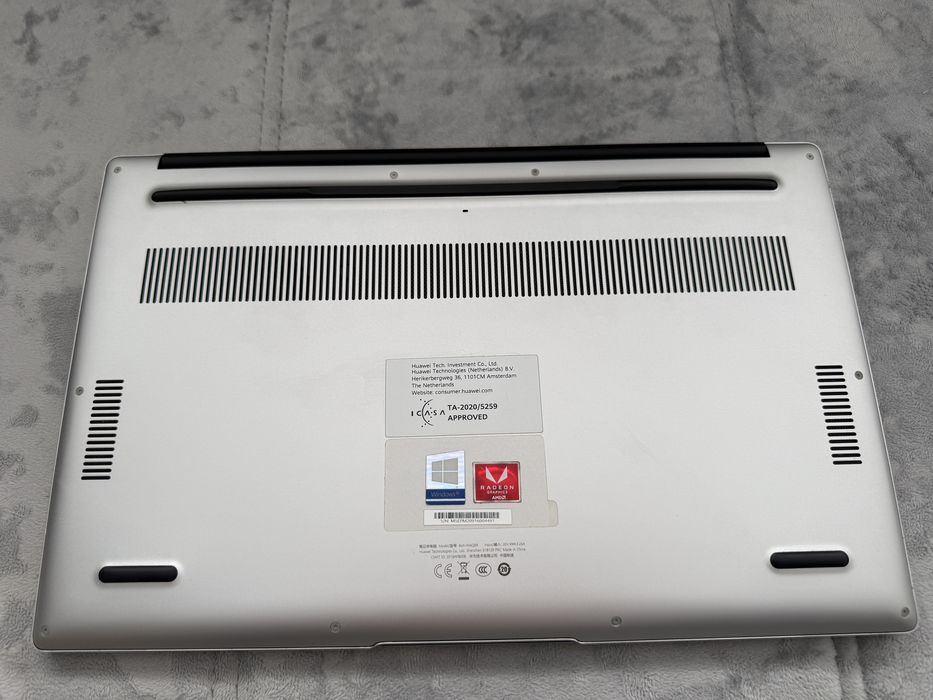 Laptop Huawei MateBook D15 AMD Ryzen