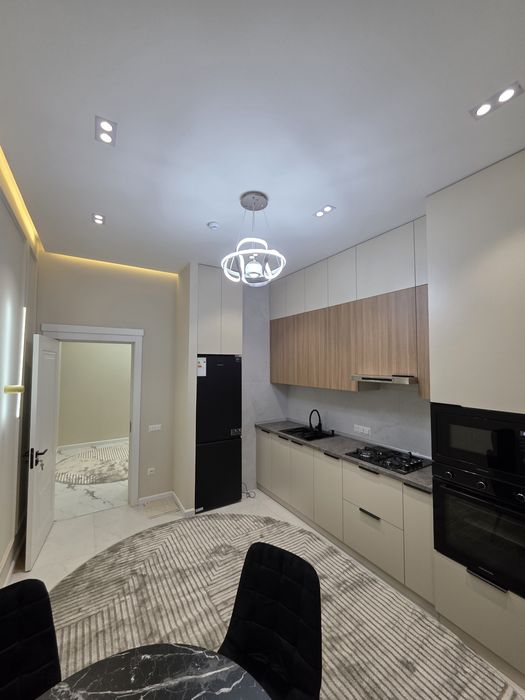 Квартира / Аренда Новостройка