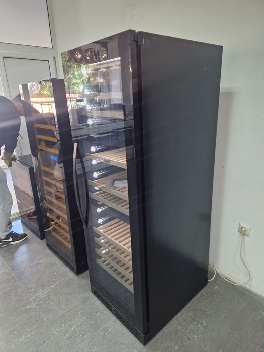 Винен хладилник Thermex