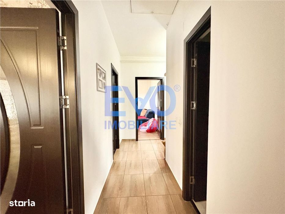 Apartament 3 camere, decomandat, balcon, Valea Lupului, Iasi