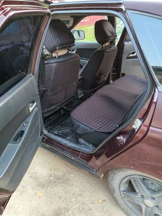 Автомашина Лада приора