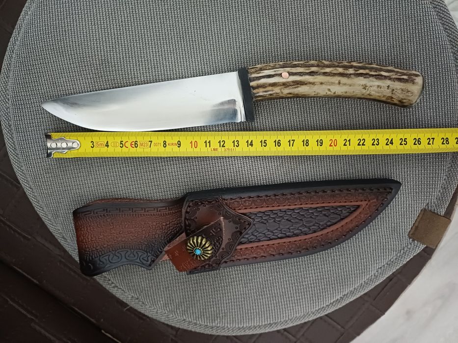 Cutit Vânătoare  din cămașă de rulment