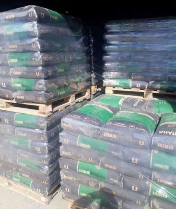 Портландцемент м450 марка 1800 т