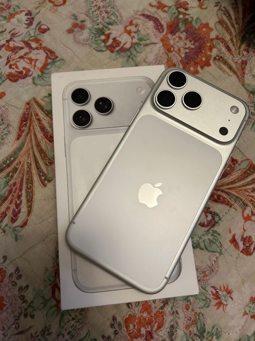 Iphone 17 pro max 256 gb