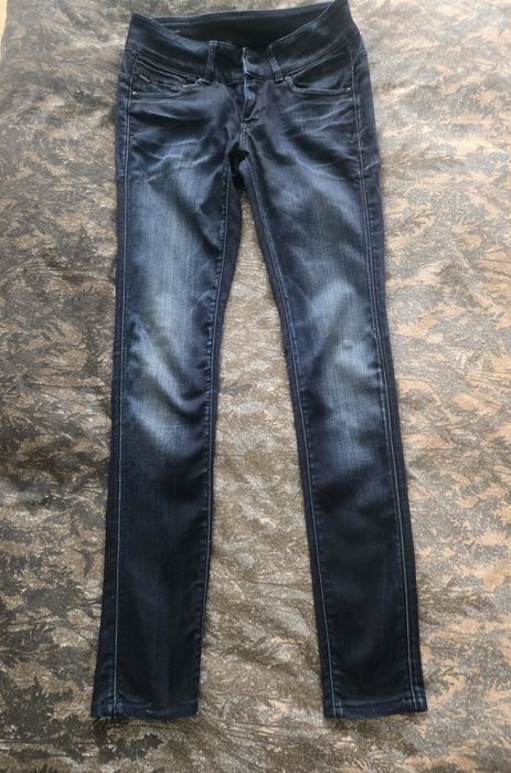 Тъмно сини дънки  G - Star