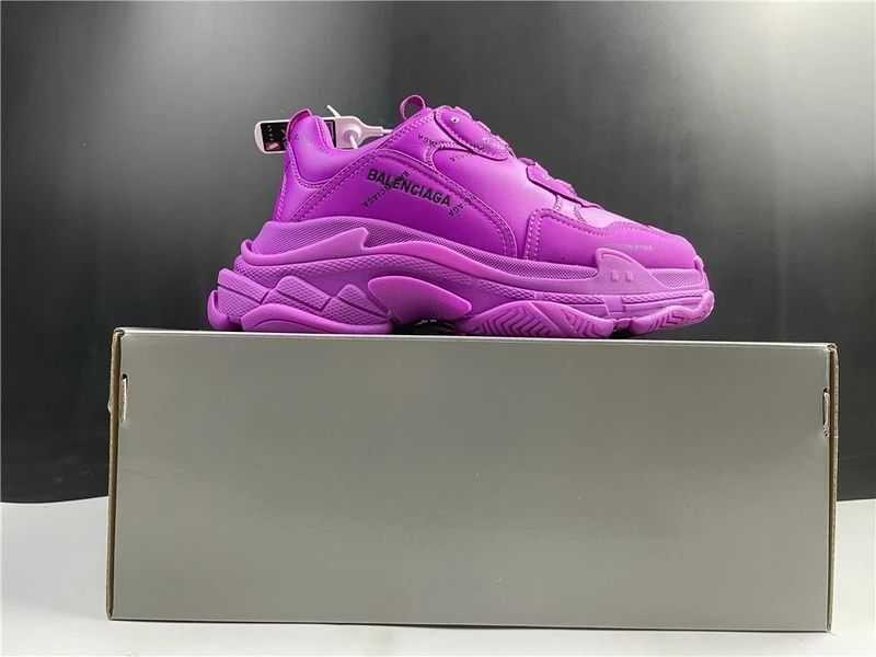 Balenciaga Triple S - Purple/Violet/Pink
