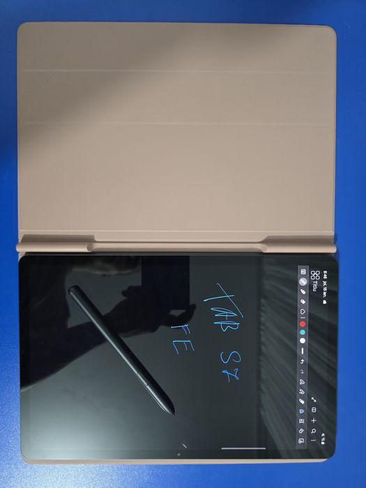 Samsung tab s7 fe 6/128 Snapdragon