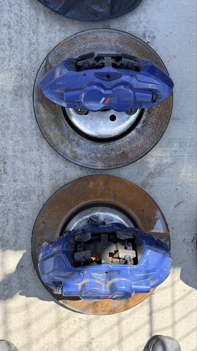 BMW F20 F30 Дискове с апарати спирачки 370мм