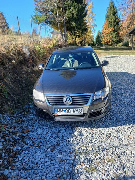 Volkswagen Passat diesel, 3.773 € — imagine 3