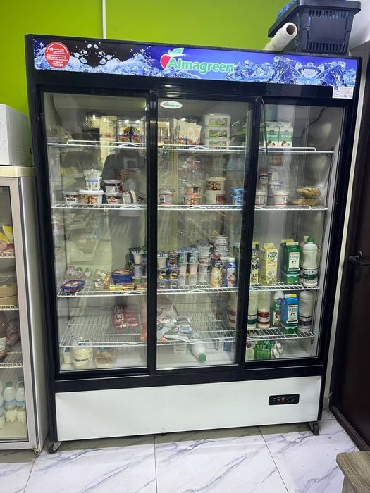 Холодильники магазин