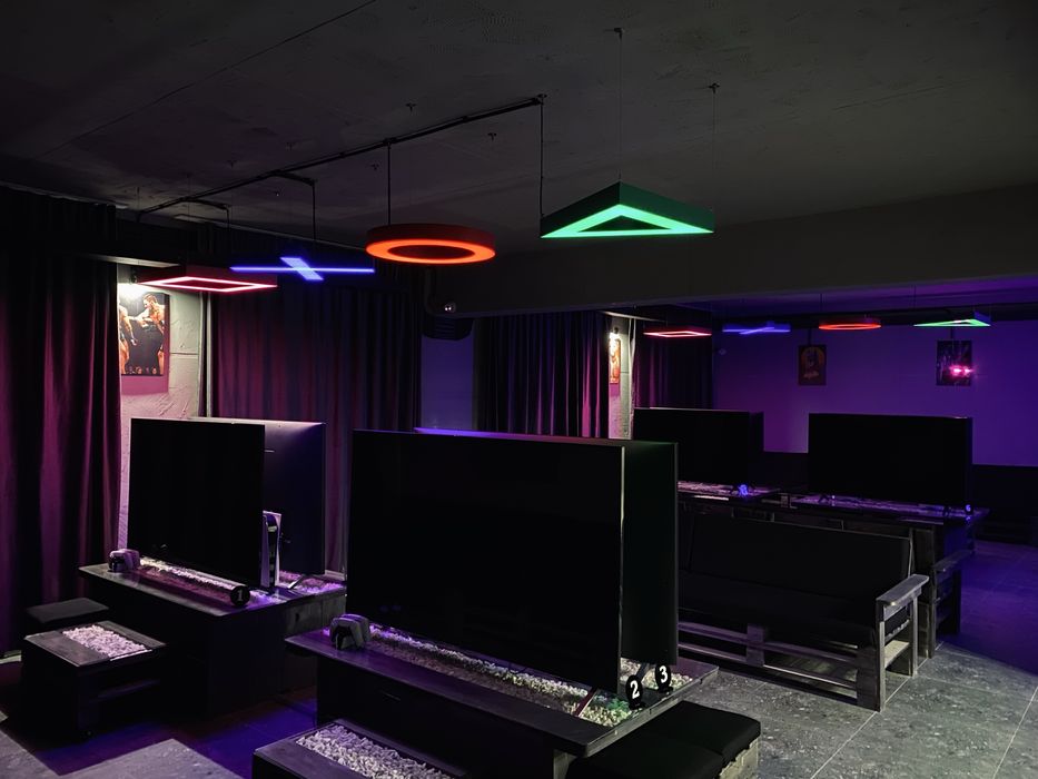 Playstation клуб