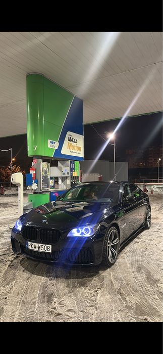 BMW 730 D 245 CP 2011