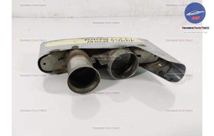 Орнамент Изпускателен Накрайник Десен оригинален в добро състояние Бен