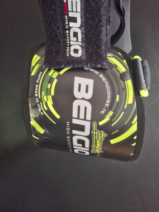 Комплект картинг екипировка в добро състояние - LS2, SPARCO и BENGIO