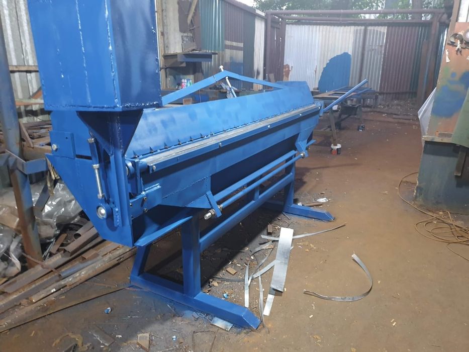 Листогиб ГибМастер до 1 мм