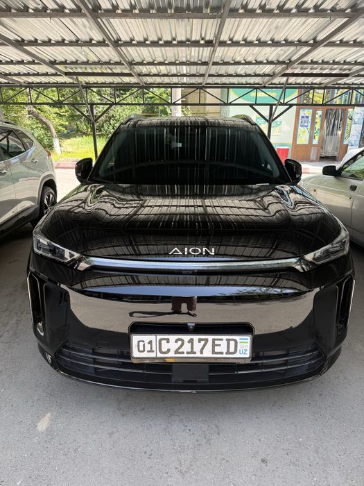 Gac aion i60, гибрид