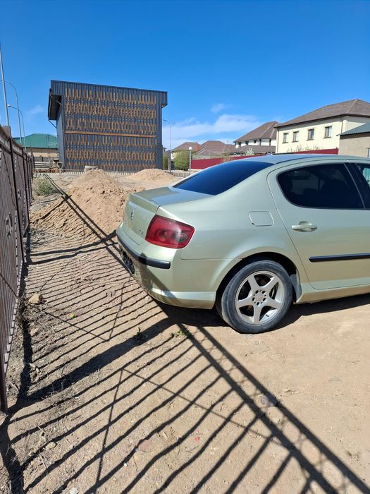 Peugeot 407 SR SPORT