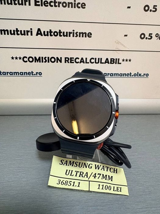 Samsung Watc Ultra (cdc)