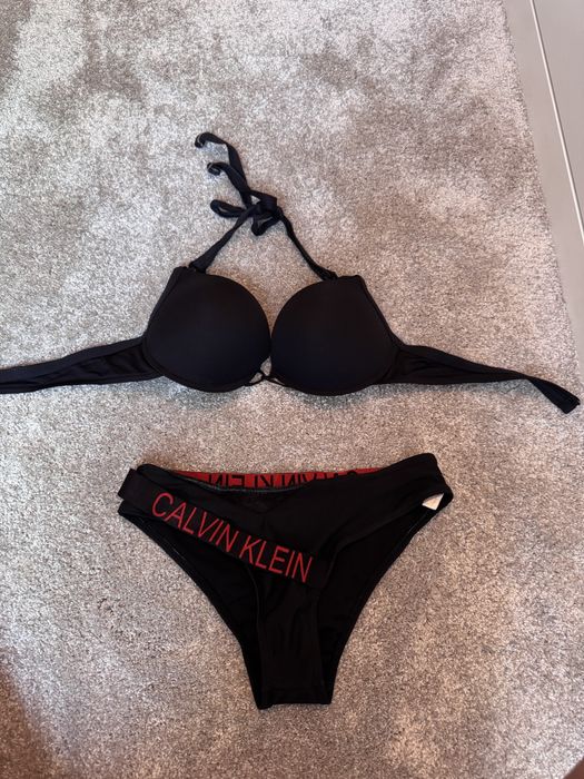 Бански med / calvin klein / vian