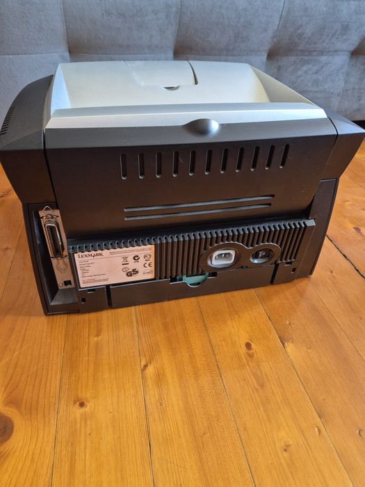 Лазерен принтер Lexmark