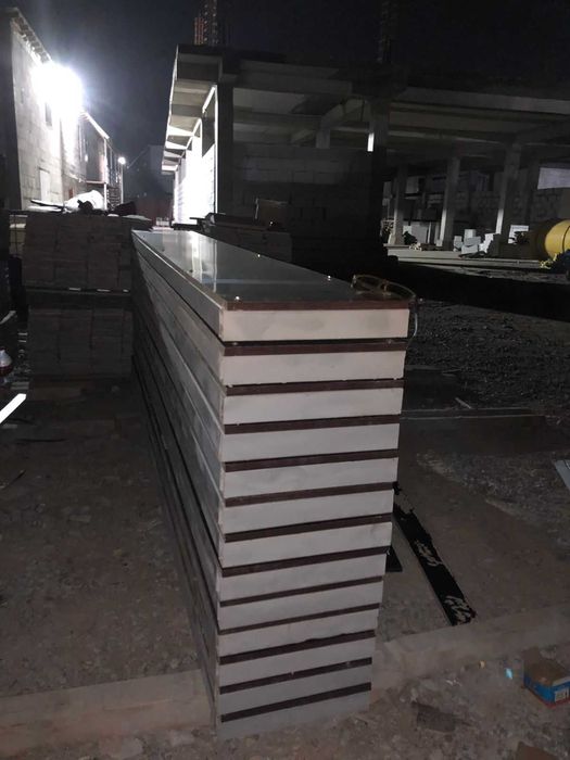 Колонная опалубка | Sublime Group