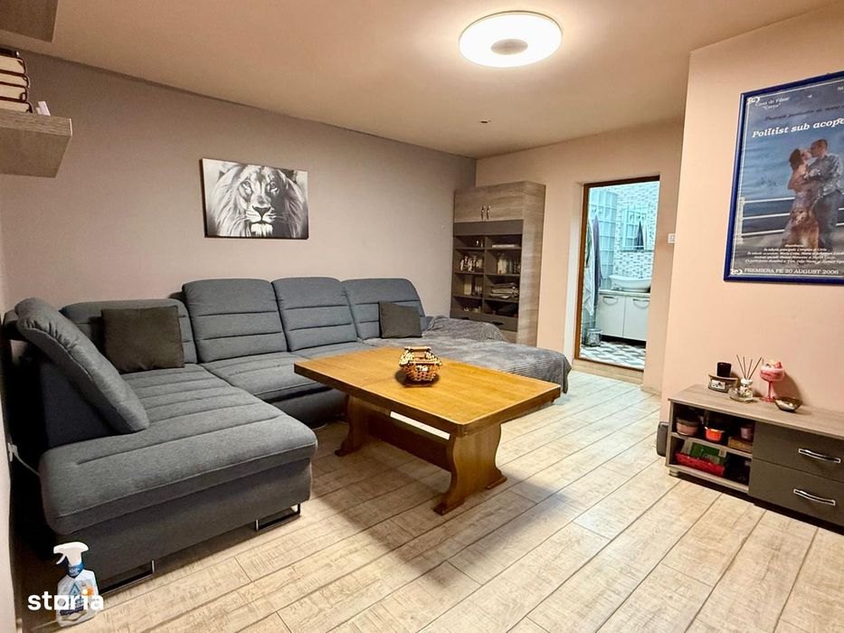COMISION 0% - Capitol - Casa moderna P+M+spatiu comercial
