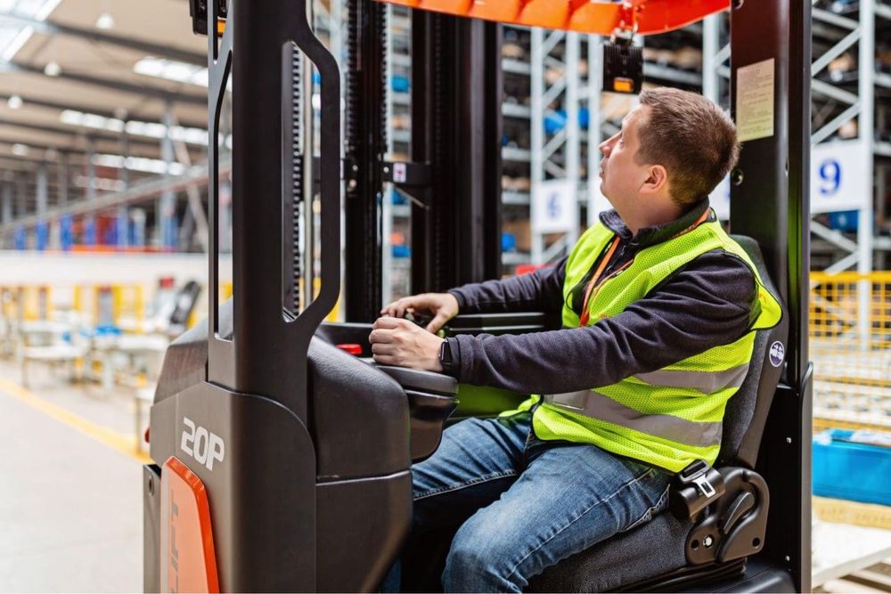 Ричтрак электрический