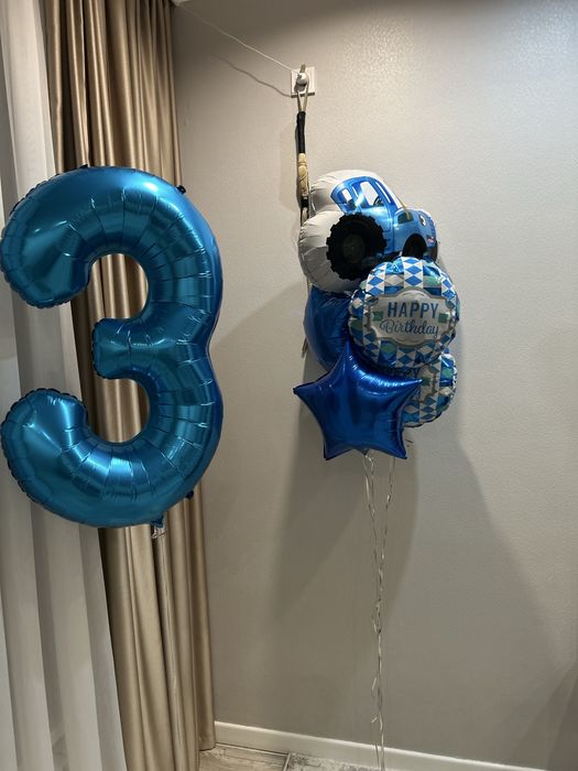 Набор шариков продам за 4000