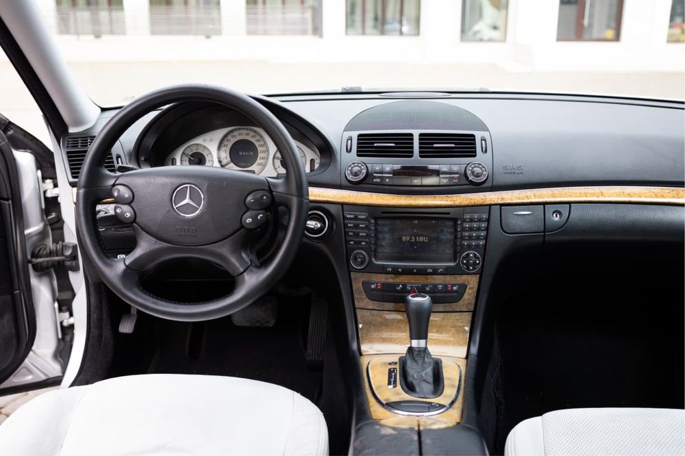 Vand Mercedes E Class Avangarde