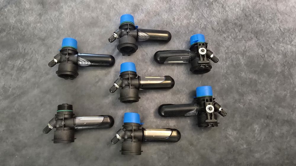 Rain Bird Prs-Dial, regulator de presiune, 7 bucăți