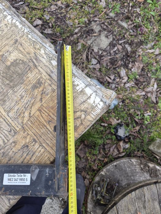 Теглич от Шкода Октавия 2004