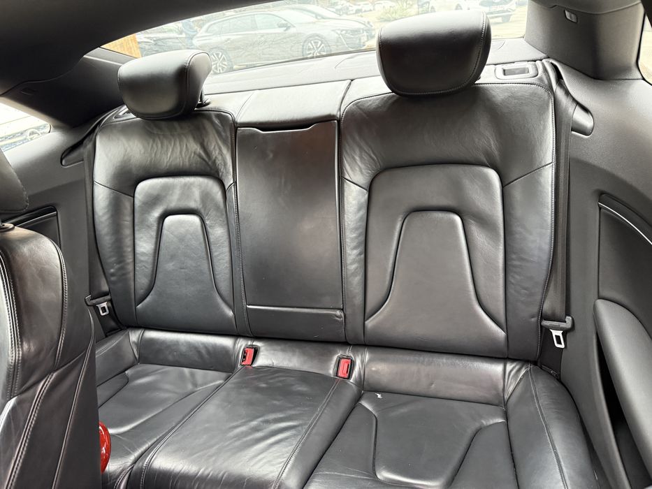 Audi A5 /2008/automat/ S-line