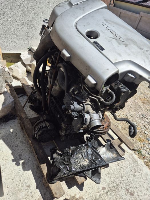 Motor volvo xc60 2.4 185 cai
