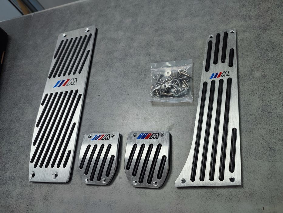 BMW E39 E46 накладки М