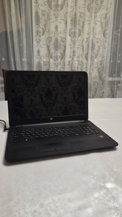 Ноутбук HP в отличном состоянийй