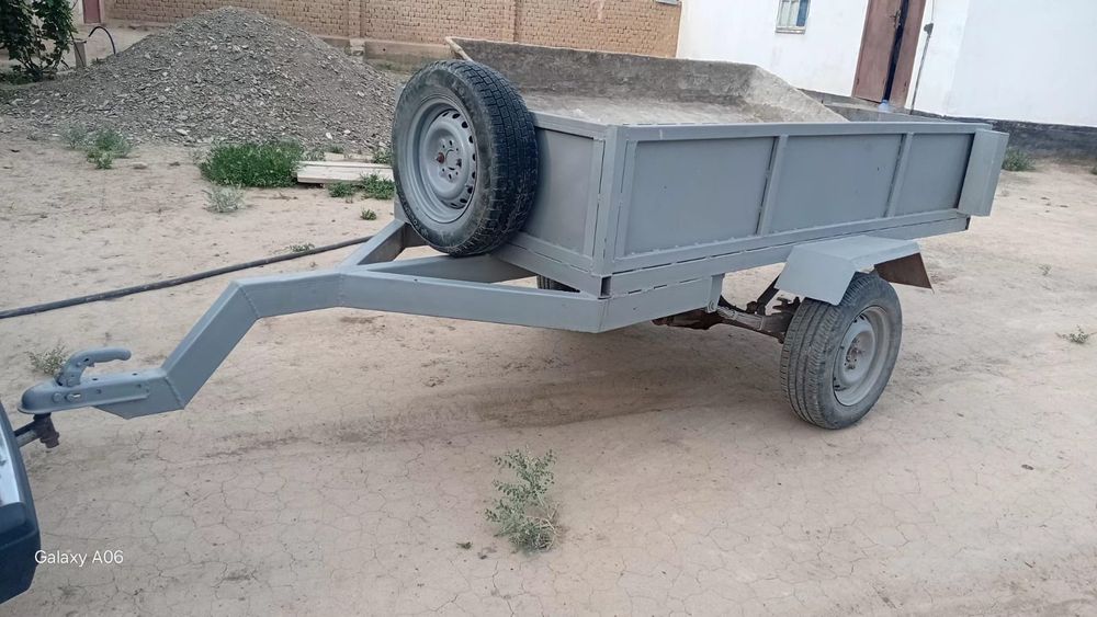 Прицеп 300000 тг