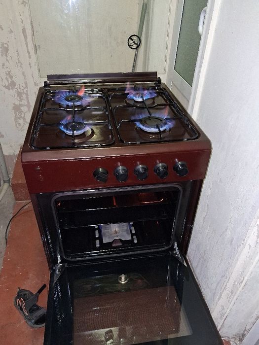 Газ плита сотилади