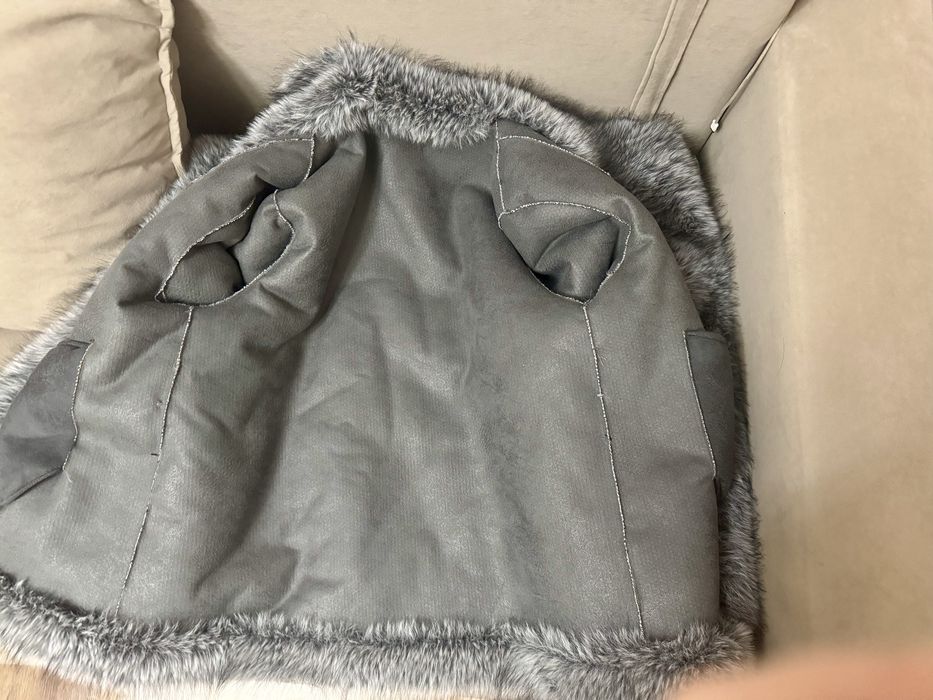 Новая шикарная шубка