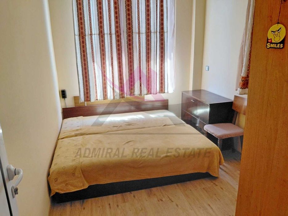 Дава се под наем Двустаен апартамент в Варна, Цветен квартал - 50 кв.м за 253.98 € - Снимка #1