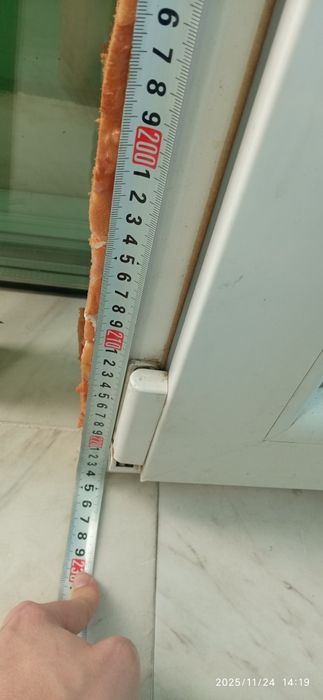 Pvc врата и прозорец