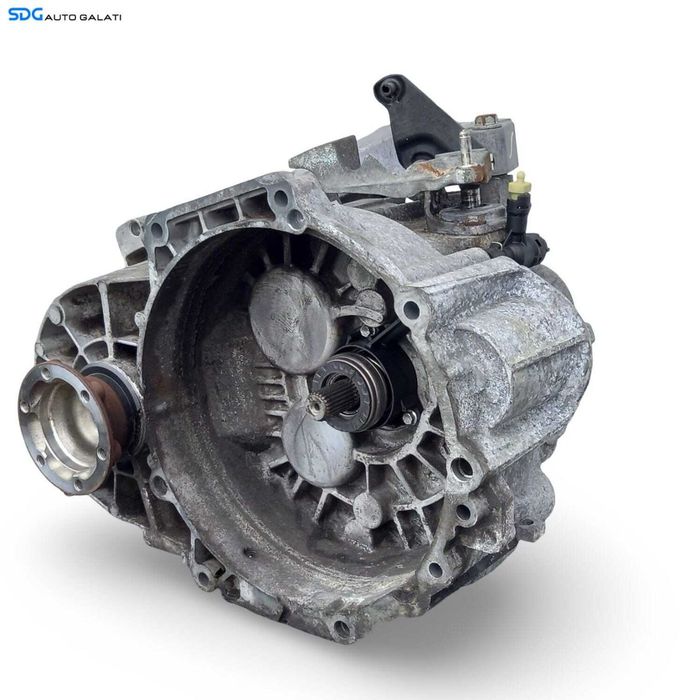 Cutie de Viteze Manuala 6 Trepte Start Stop Cod PGT Audi A3 8V 2.0 TDI 2013 - 2017 Cod 02Q300050E [K9926]