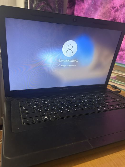 Ноутбук Compaq CQ57