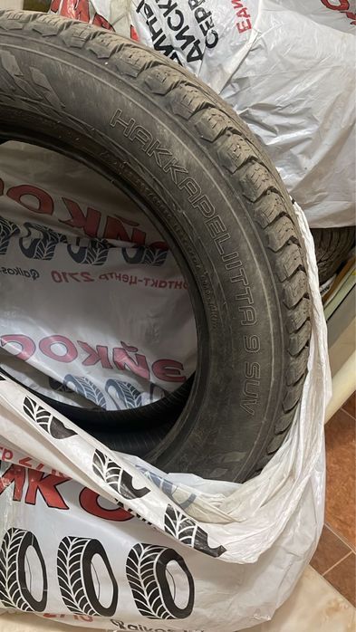 Nokian HAKKAPELIITTA 9 SUV 285/50 R20