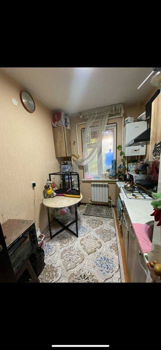 Сергели 3 А 21 Дом 24 кв 1 Этаж 2 Хонал полный ремонт