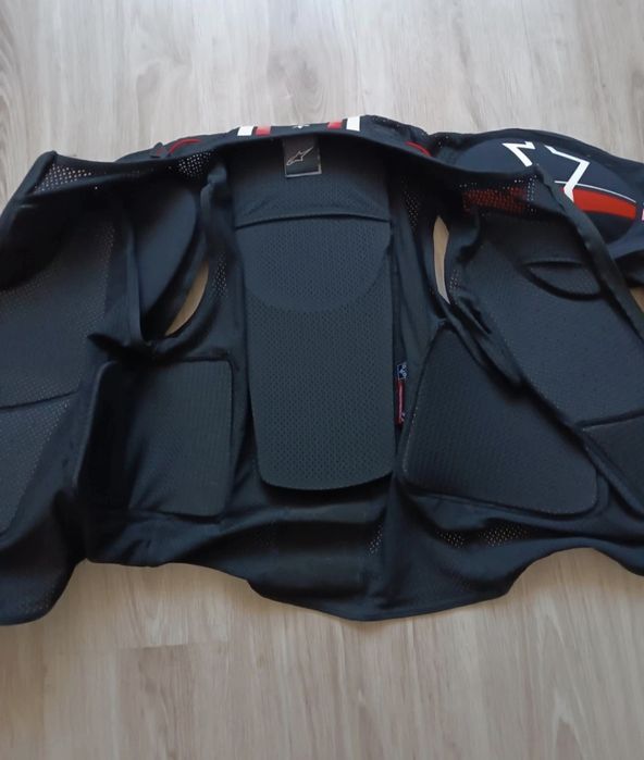 Armura/vesta moto bionica